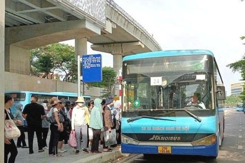 Transerco vận chuyển trên 170 triệu lượt hành khách bằng xe buýt