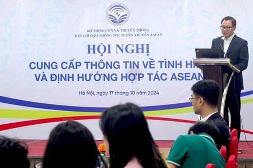 Quy mô nền kinh tế ASEAN đạt 3.800 tỷ USD, đứng thứ 5 thế giới