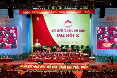 Hiệp thương cử 397 vị tham gia Ủy ban Trung ương MTTQ Việt Nam khóa X