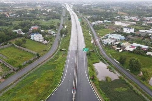 Đô thị phát triển, hạ tầng đồng bộ ở cửa ngõ phía Tây thành phố Hồ Chí Minh