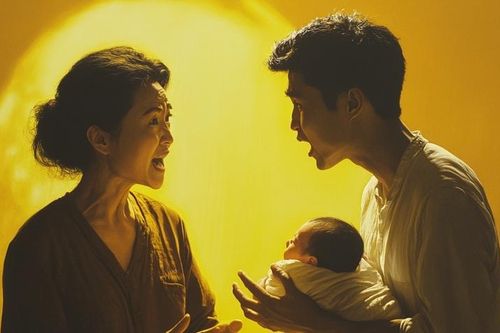 Mẹ vợ đến nhà tôi ở cả tháng trời để chăm con gái ở cữ, nhưng lời nói và hành động của bà khiến tôi nóng mặt