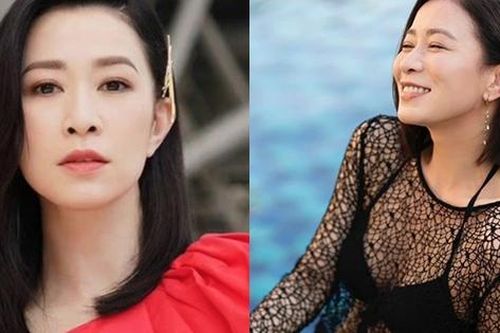 49 tuổi, làn da của Xa Thi Mạn bóng mịn nhờ phương pháp này
