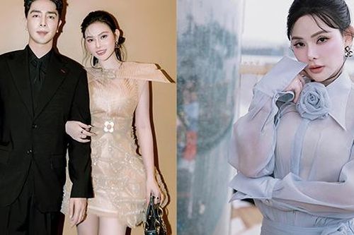 Sau một 'lần đò' dang dở, nữ ca sĩ nổi tiếng thập niên 2000 tái hôn với chồng kém 10 tuổi