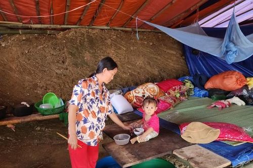 Mong ước an cư giữa đại ngàn biên cương