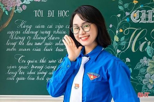 Giải thưởng Lý Tự Trọng - động lực để tuổi trẻ Hà Tĩnh dâng cao khát vọng cống hiến