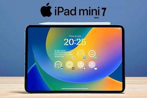 iPad Mini 7 mới được Apple bất ngờ cho ra mắt có những tính năng gì mới?