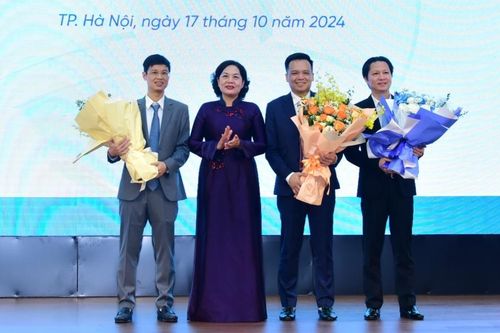 Chân dung tân Tổng Giám đốc 8x của VietinBank