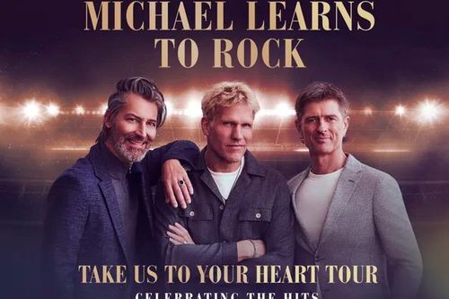 Ban nhạc Michael Learns To Rock biểu diễn tại Việt Nam ngày 17-11