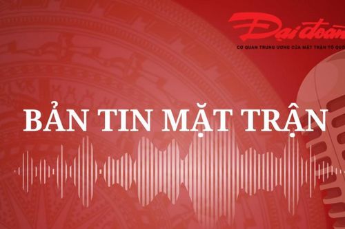 Bản tin Mặt trận sáng 18/10