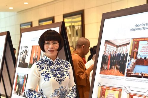 Xây dựng khối Đại đoàn kết dân tộc trong cộng đồng người Việt Nam ở nước ngoài