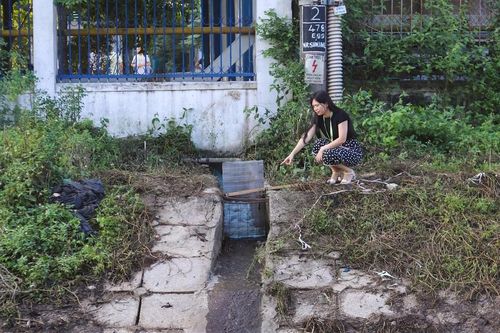 Công ty Giày Sun Jade Việt Nam xử lý sự cố tràn dầu sau phản ánh của Đại đoàn kết