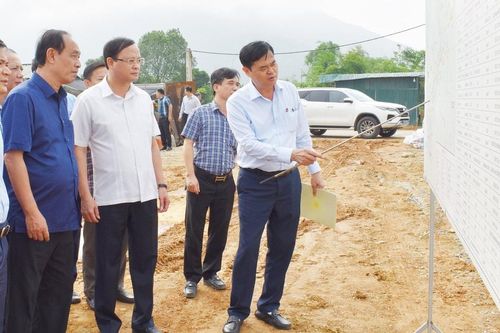 Hoàn thành giải phóng mặt bằng thi công Dự án cao tốc Tuyên Quang - Hà Giang trong năm 2024