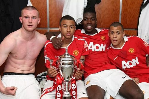 Pogba thừa nhận Sir Alex đã đúng về Ravel Morrison
