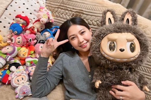 Cơn sốt Labubu, Crybaby chưa hạ nhiệt