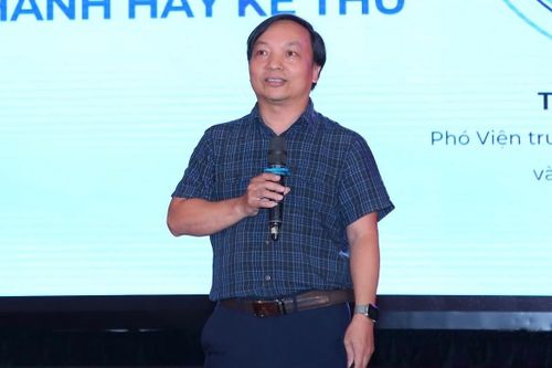 AI không cướp việc, chỉ 'giật' bớt việc nhàm chán
