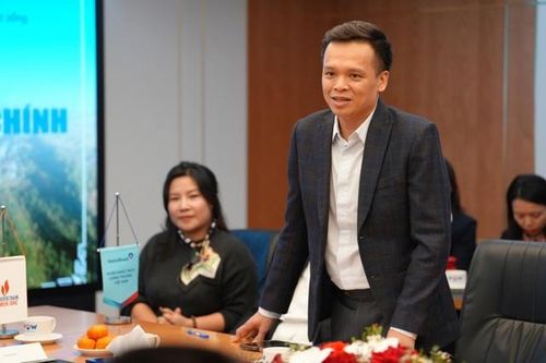 Tân Tổng giám đốc 8x của VietinBank là ai?