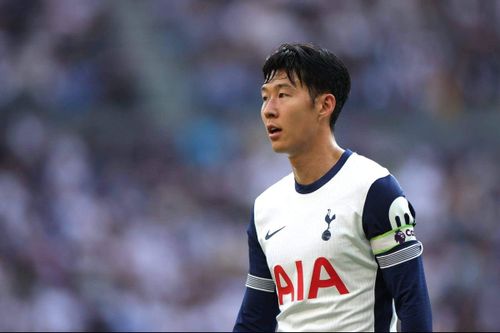 Tottenham nín thở chờ Son Heung-min