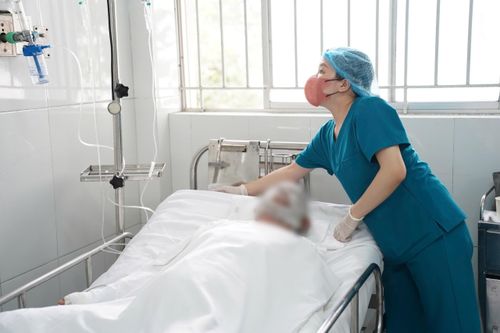 Thai phụ bỏng 95% do nổ bình gas tại TP.HCM
