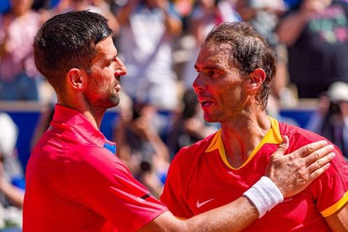 Nadal đấu Djokovic lần cuối trong sự nghiệp