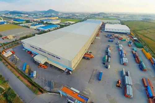 Bộ GTVT thống nhất chủ trương mở cảng cạn Tiên Sơn tại Bắc Ninh