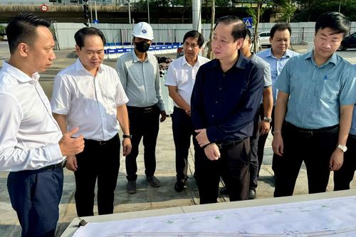 Giám sát công tác quản lý chất lượng công trình xây dựng lĩnh vực đô thị