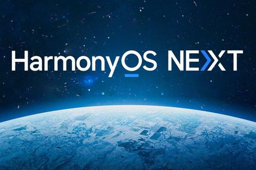Huawei sắp ra mắt HarmonyOS NEXT
