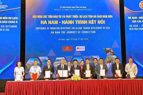 Du lịch Hà Nội hiến kế để du lịch Hà Nam cất cánh