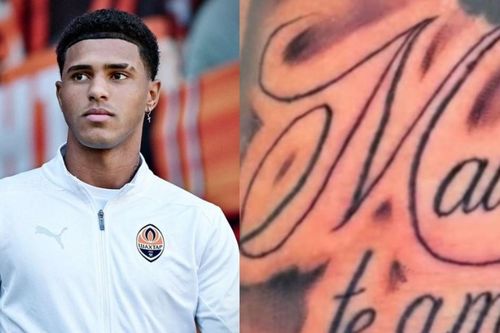 Xăm tên con gái lên tay, cựu sao Real Madrid phát hiện sự thật trớ trêu sau khi xét nghiệm DNA