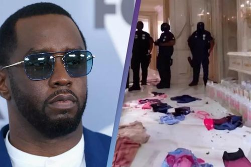 Diddy sử dụng dầu em bé pha với thuốc gây mê để tấn công nạn nhân