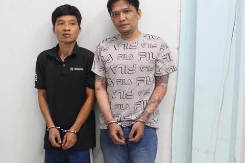 Bắt cướp nhanh, kịp thời trao trả tài sản cho du khách nước ngoài