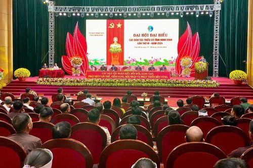 Ninh Bình: Đồng bào các dân tộc thiểu số đoàn kết, phát huy nội lực, hội nhập và phát triển bền vững