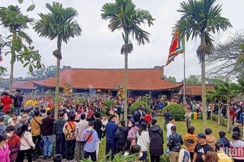 Nâng tầm Lễ hội chùa Keo mùa Thu ở Thái Bình