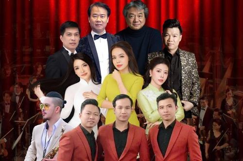 Đêm nhạc đặc biệt trên thành cổ của 'Xứ Đoài mây trắng'