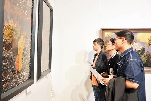 Vẻ đẹp tam giác mạch