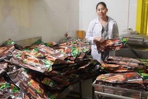 Linh hoạt, sáng tạo trong sản xuất các sản phẩm chế biến từ cá nước lạnh Sa Pa