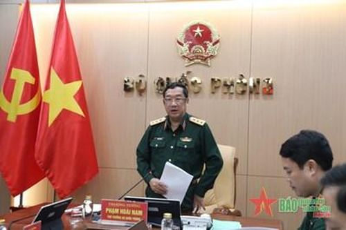Khẳng định tính tự chủ, tự cường trong phát triển công nghiệp quốc phòng