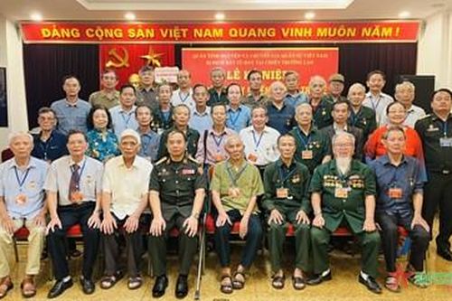 Kỷ niệm 50 năm Ngày chiến thắng trở về