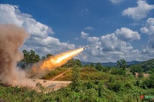 Quân chủng Phòng không - Không quân hoàn thành diễn tập, bắn đạn thật các lực lượng phòng không năm 2024
