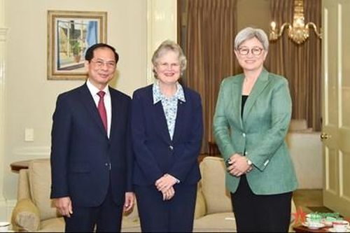 Mở rộng hợp tác thương mại, đầu tư giữa Việt Nam và bang Nam Australia