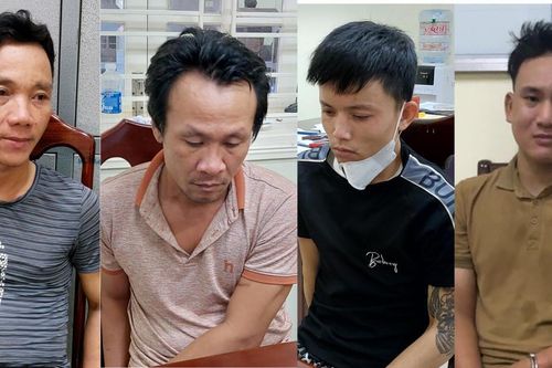 Ma túy về làng bị tóm