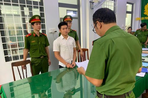Tạm giam đối tượng trộm cắp tài sản
