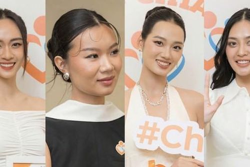 Các 'nàng Hậu' Việt nói về nạn bạo lực, mong muốn lan tỏa thông điệp ý nghĩa đến cộng đồng
