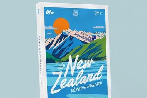 New Zealand - Điểm 'hạ cánh' trong mơ của sinh viên