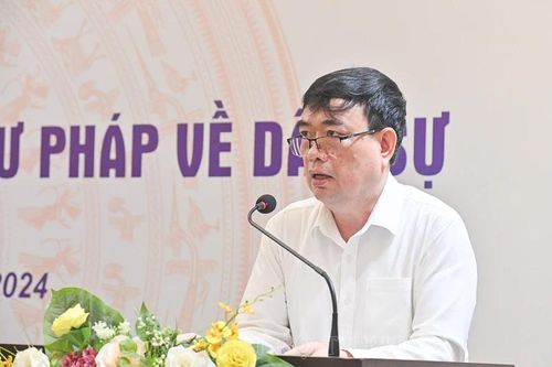 Mở rộng thẩm quyền yêu cầu tương trợ tư pháp về dân sự cho tòa án nhân dân các cấp
