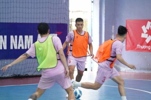Giải futsal Đông Nam Á 2024: Việt Nam đá 4 trận trong 5 ngày, có hai trận 'chung kết'