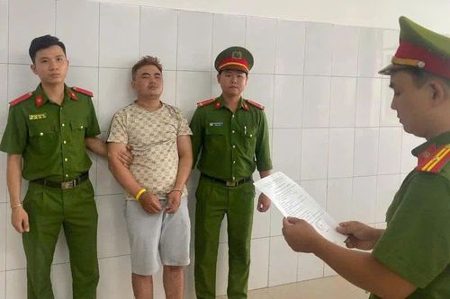 Khởi tố đối tượng sát hại bạn gái ở nhà nghỉ