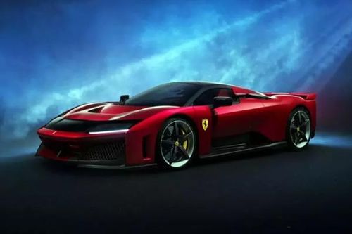 Ferrari ra mắt F80 giá 3,9 triệu USD, 'kẻ' kế nhiệm LaFerrari