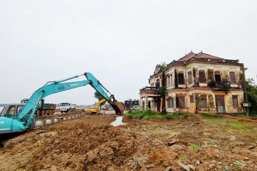 Đồng Nai: Đã có hướng bảo tồn biệt thự cổ 100 tuổi