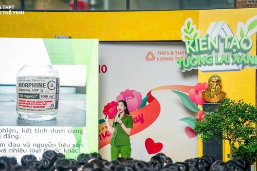 Nâng cao kỹ năng phòng chống ma túy, thuốc lá trong học đường