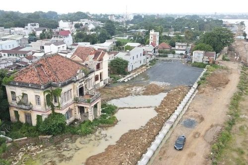 Đề xuất xếp hạng di tích biệt thự cổ Đốc phủ sứ Võ Hà Thanh